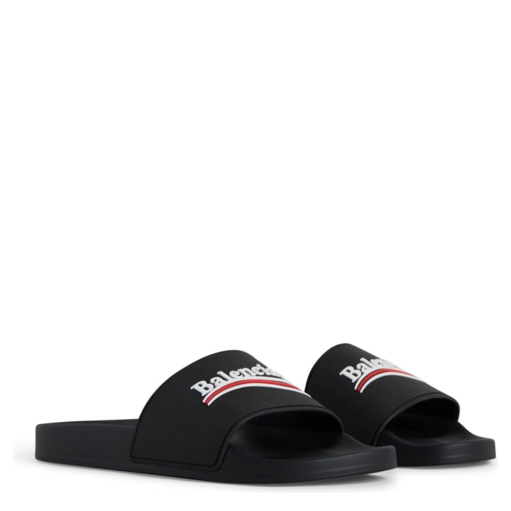 Balenciaga Sandals Black
