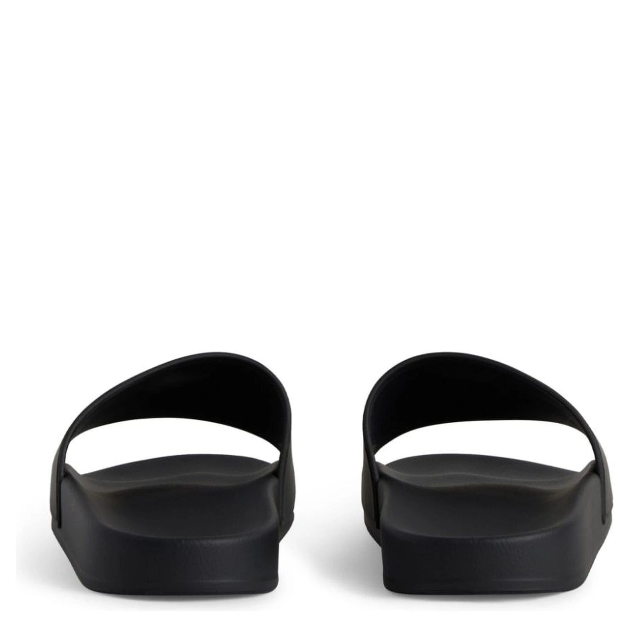 Balenciaga Sandals Black