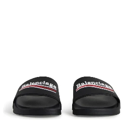 Balenciaga Sandals Black