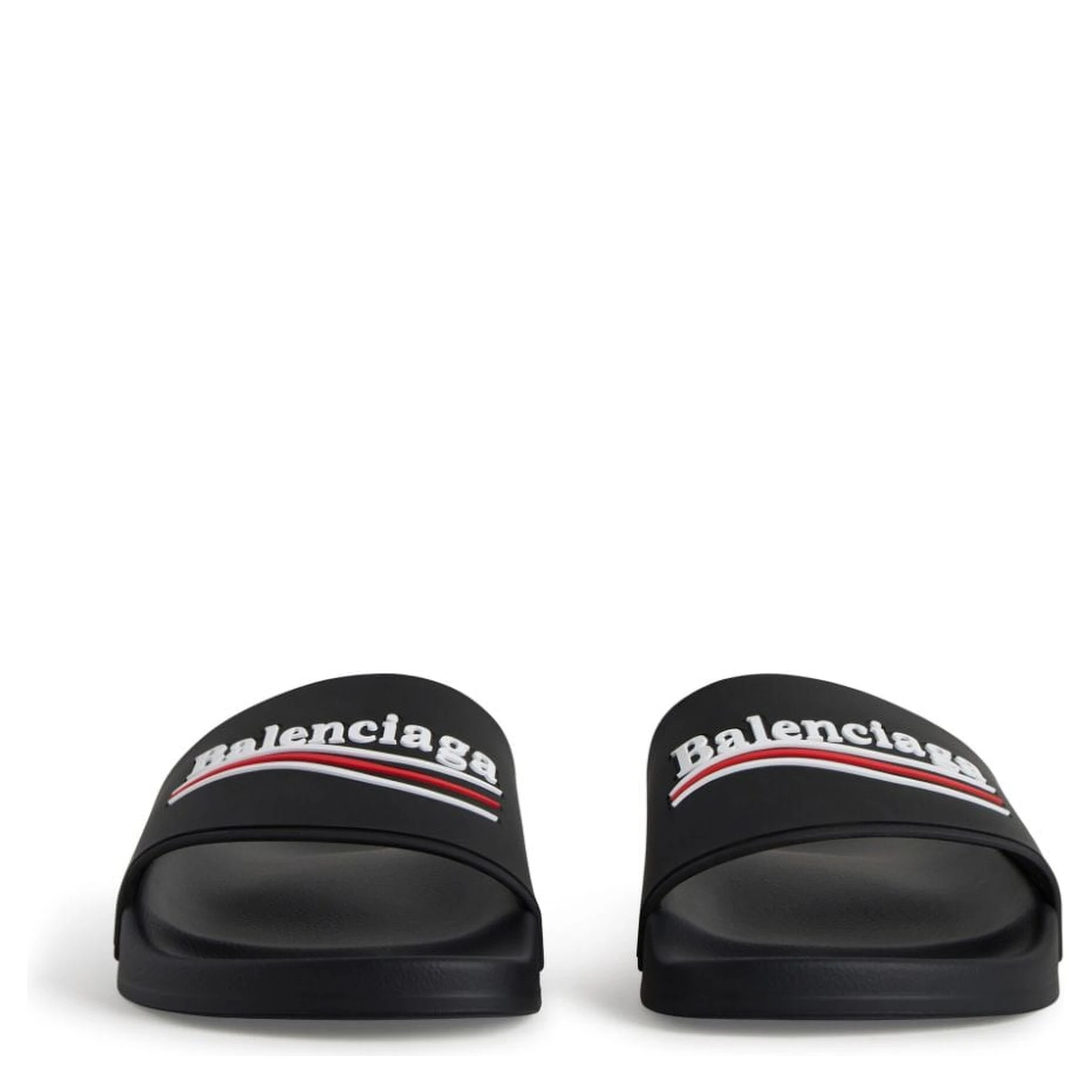 Balenciaga Sandals Black