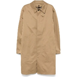 Saint Laurent  Coats Beige