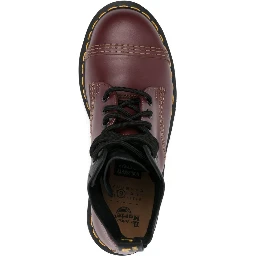 colourblock ankle boots