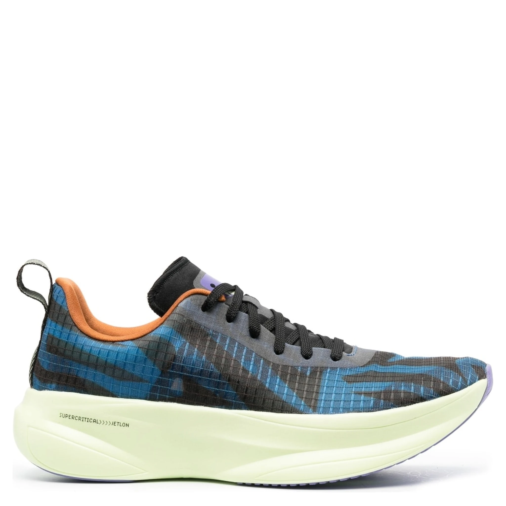 Kaiju low-top sneaker