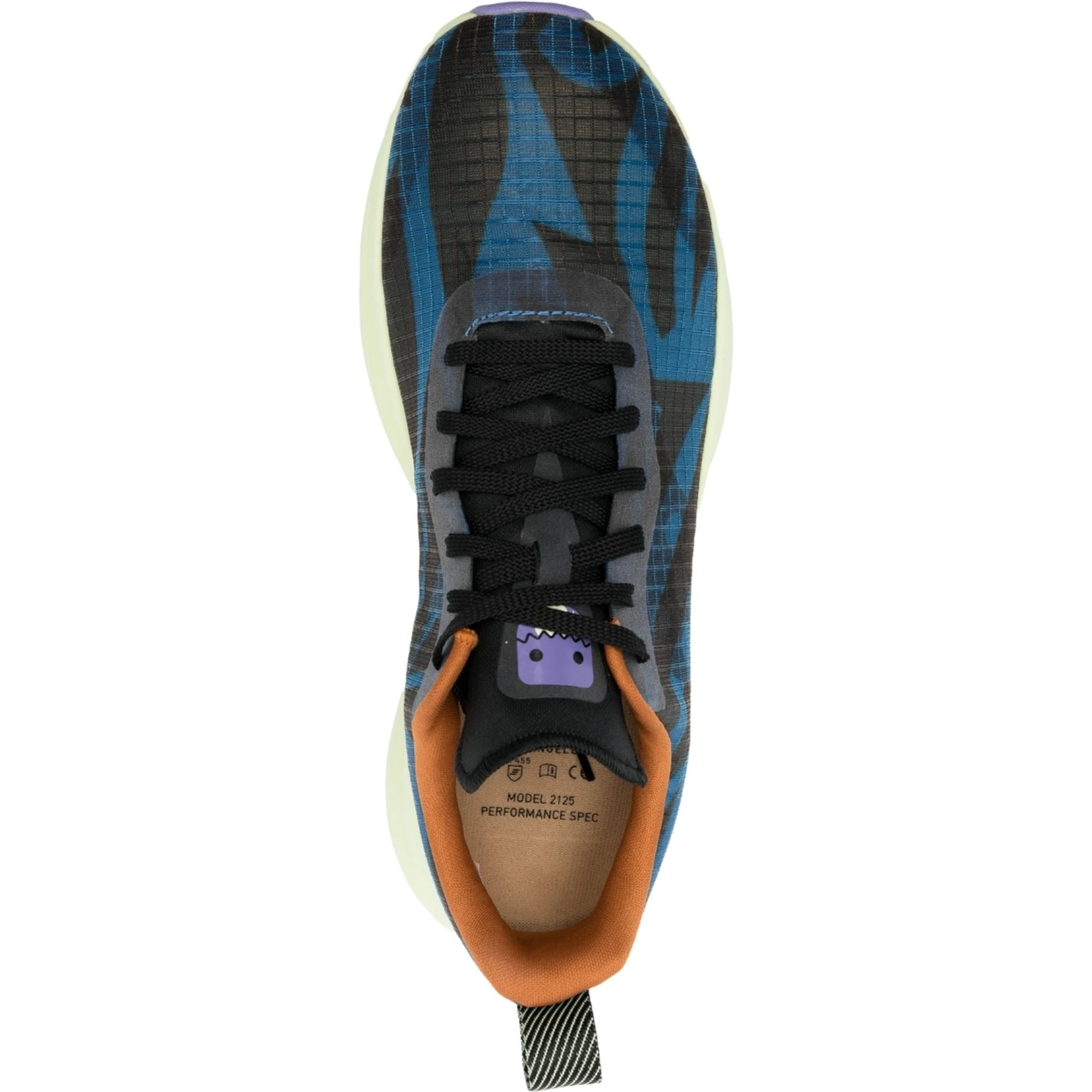 Kaiju low-top sneaker