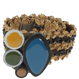 Exquisite J Belts Brown