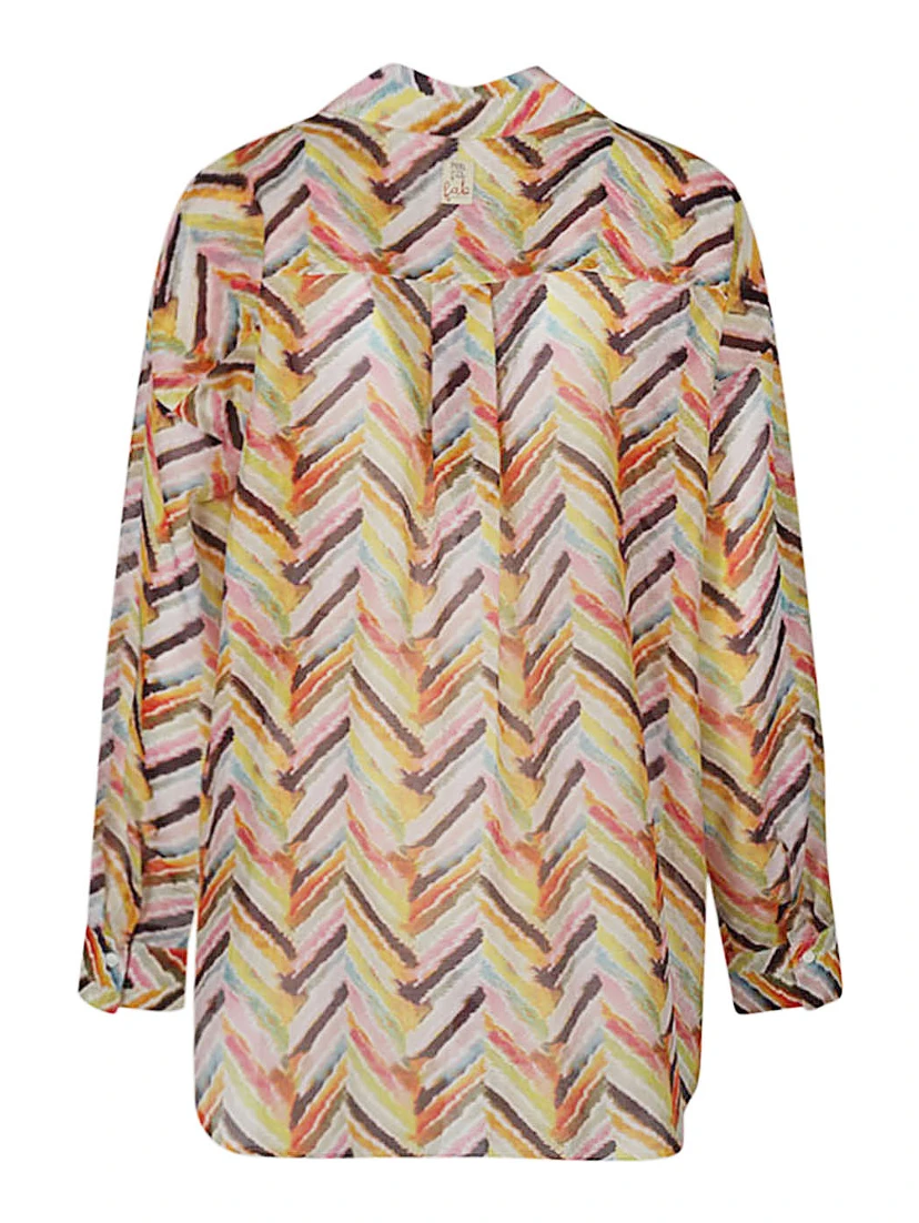 FEEL ME FAB Shirts MultiColour