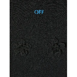 Off White Dresses Black