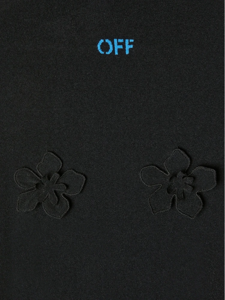 Off White Dresses Black alternative