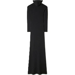 Off White Dresses Black