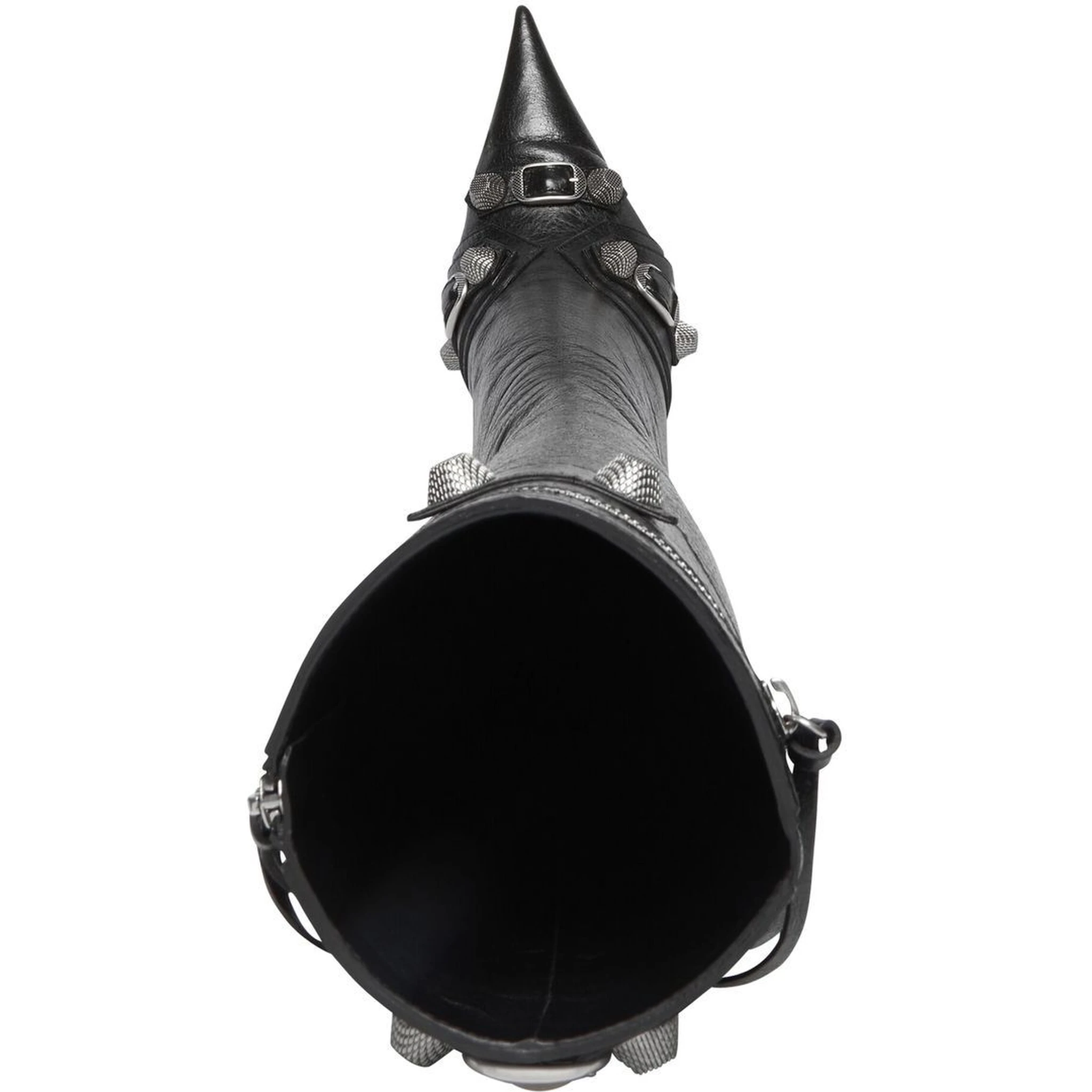 Balenciaga Boots Black