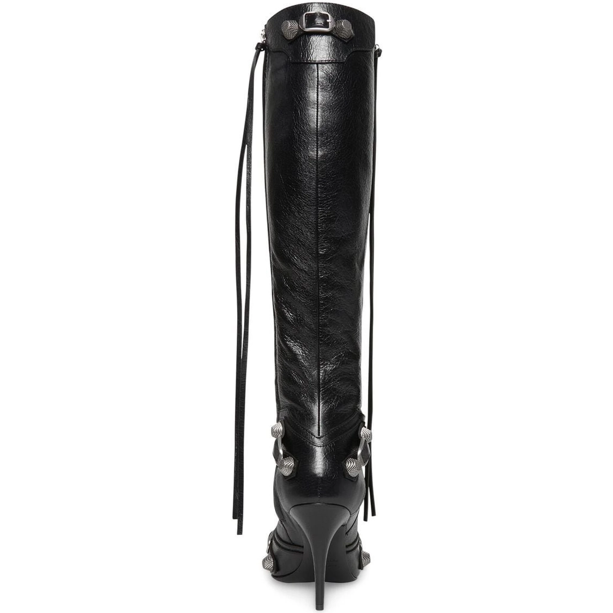 Balenciaga Boots Black