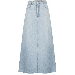 AGOLDE PRE Skirts Clear Blue