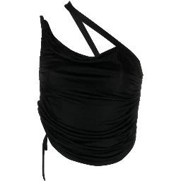 Andrea Adamo Top Black