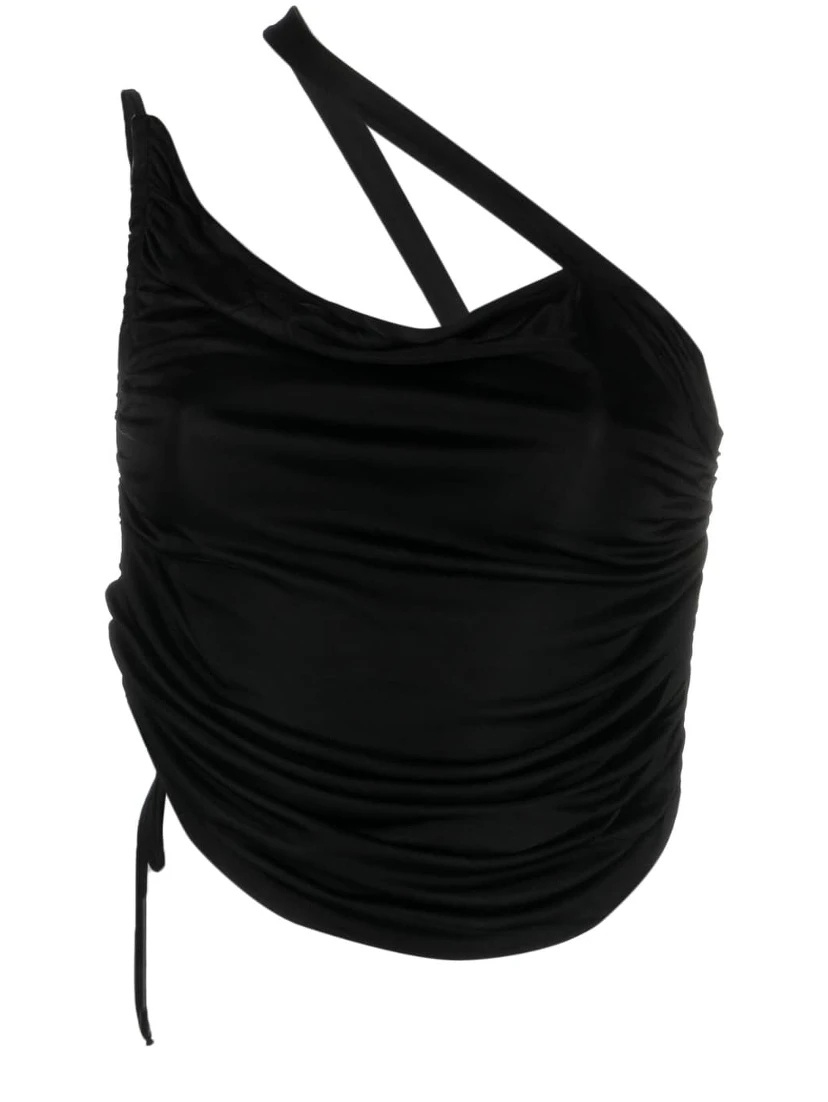 Andrea Adamo Top Black