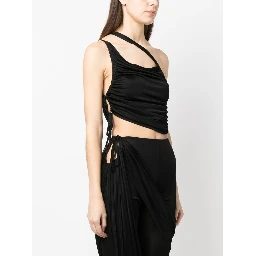 Andrea Adamo Top Black