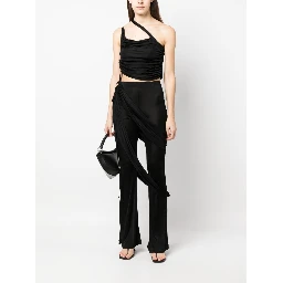 Andrea Adamo Top Black