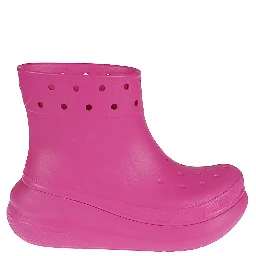 CROCS PRE Boots Fuchsia