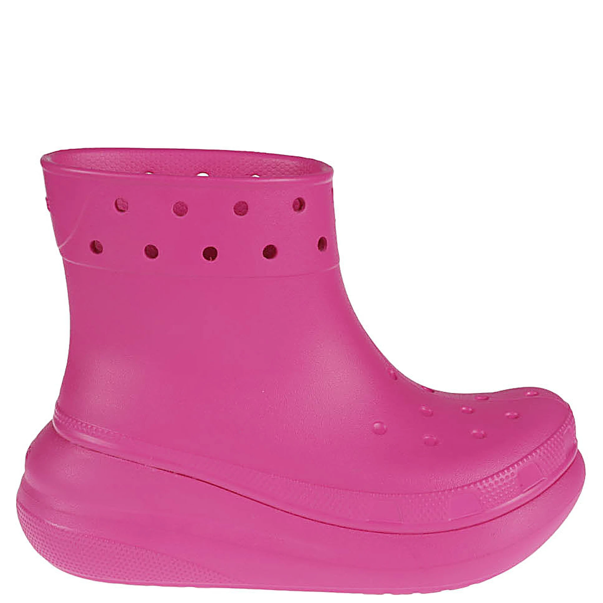 CROCS PRE Boots Fuchsia