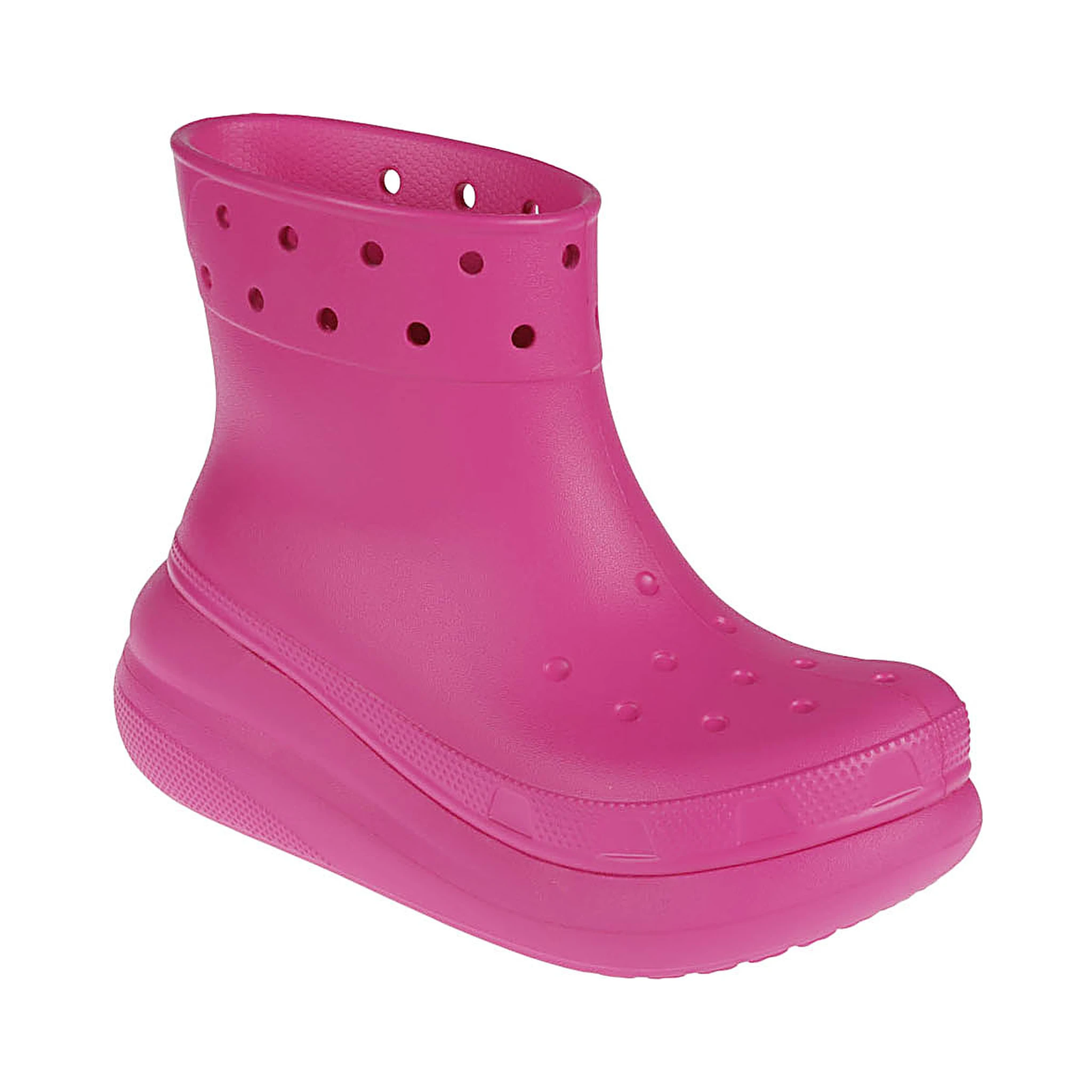 CROCS PRE Boots Fuchsia