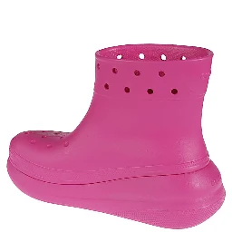 CROCS PRE Boots Fuchsia