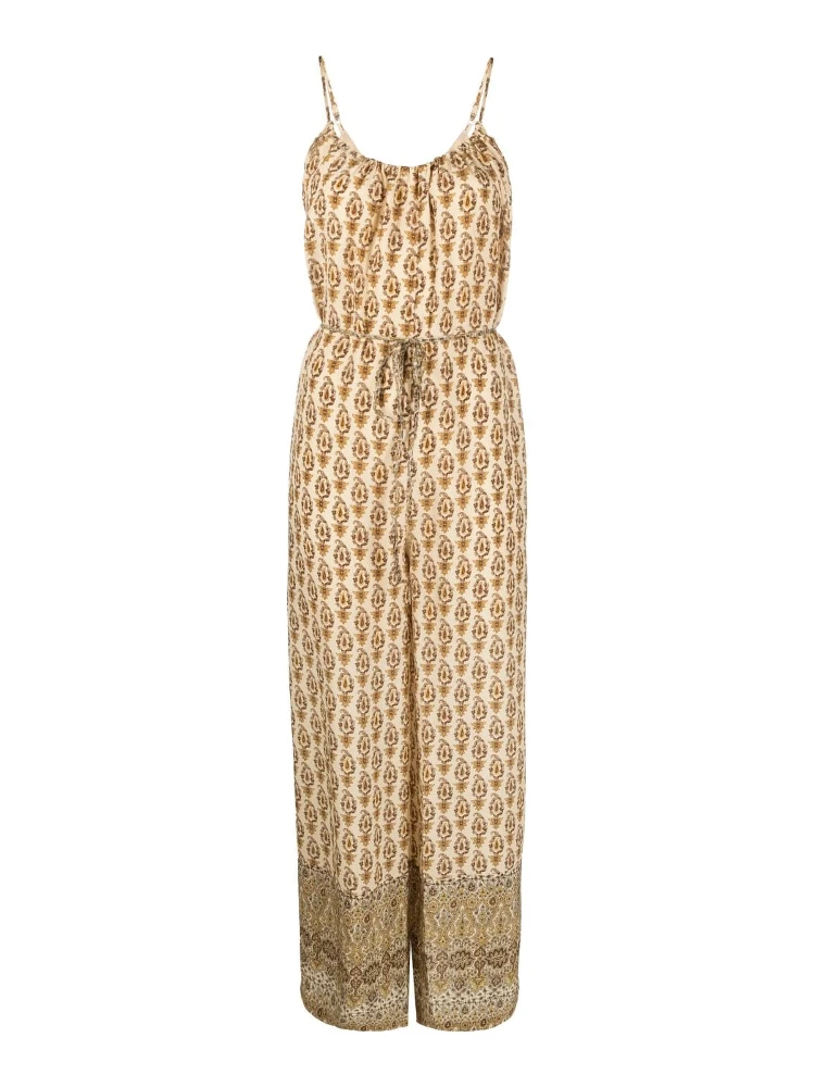 GOLD HAWK Dresses Beige