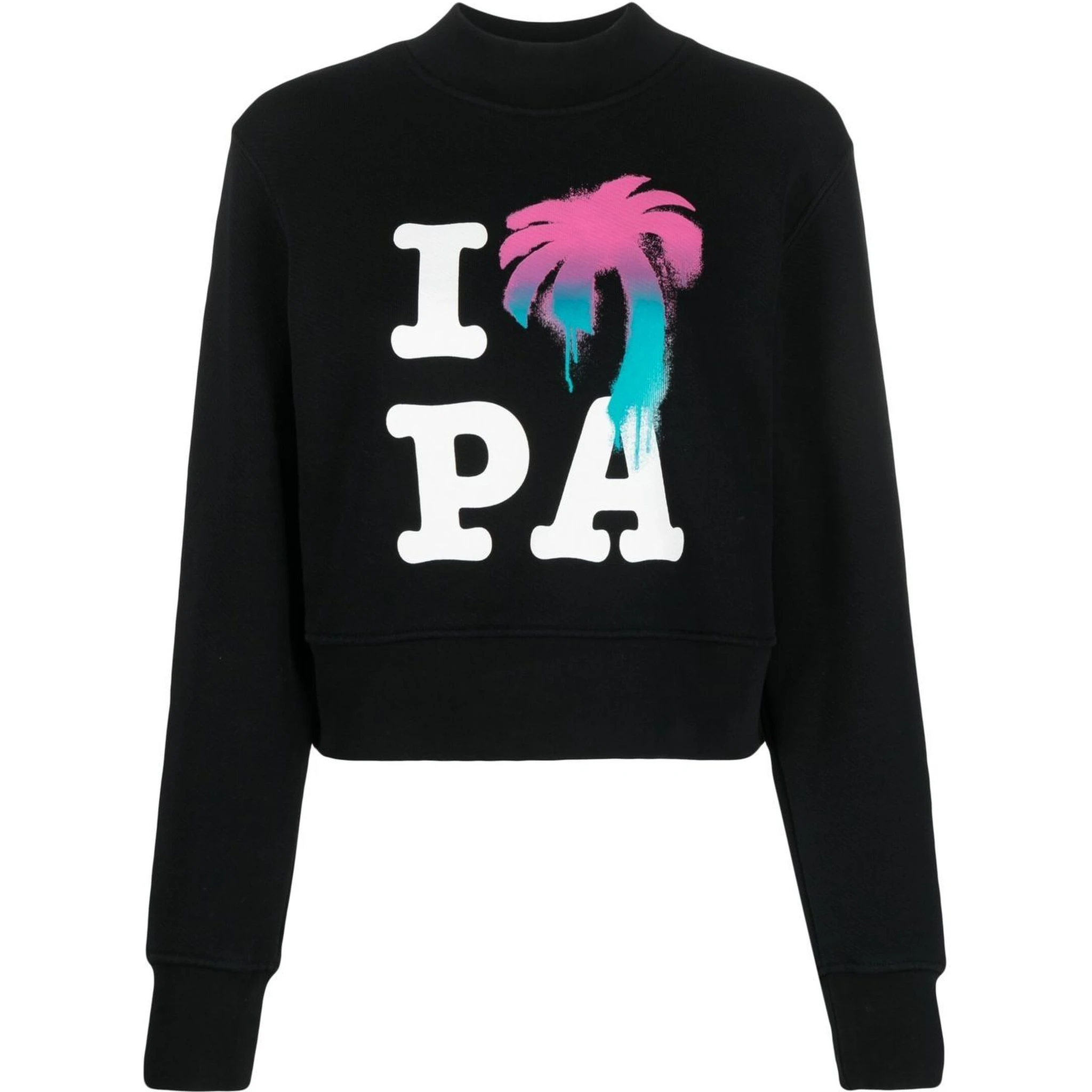 I Love PA crew-neck sweatshirt