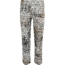 AVENUE MONTAIGNE Trousers MultiColour