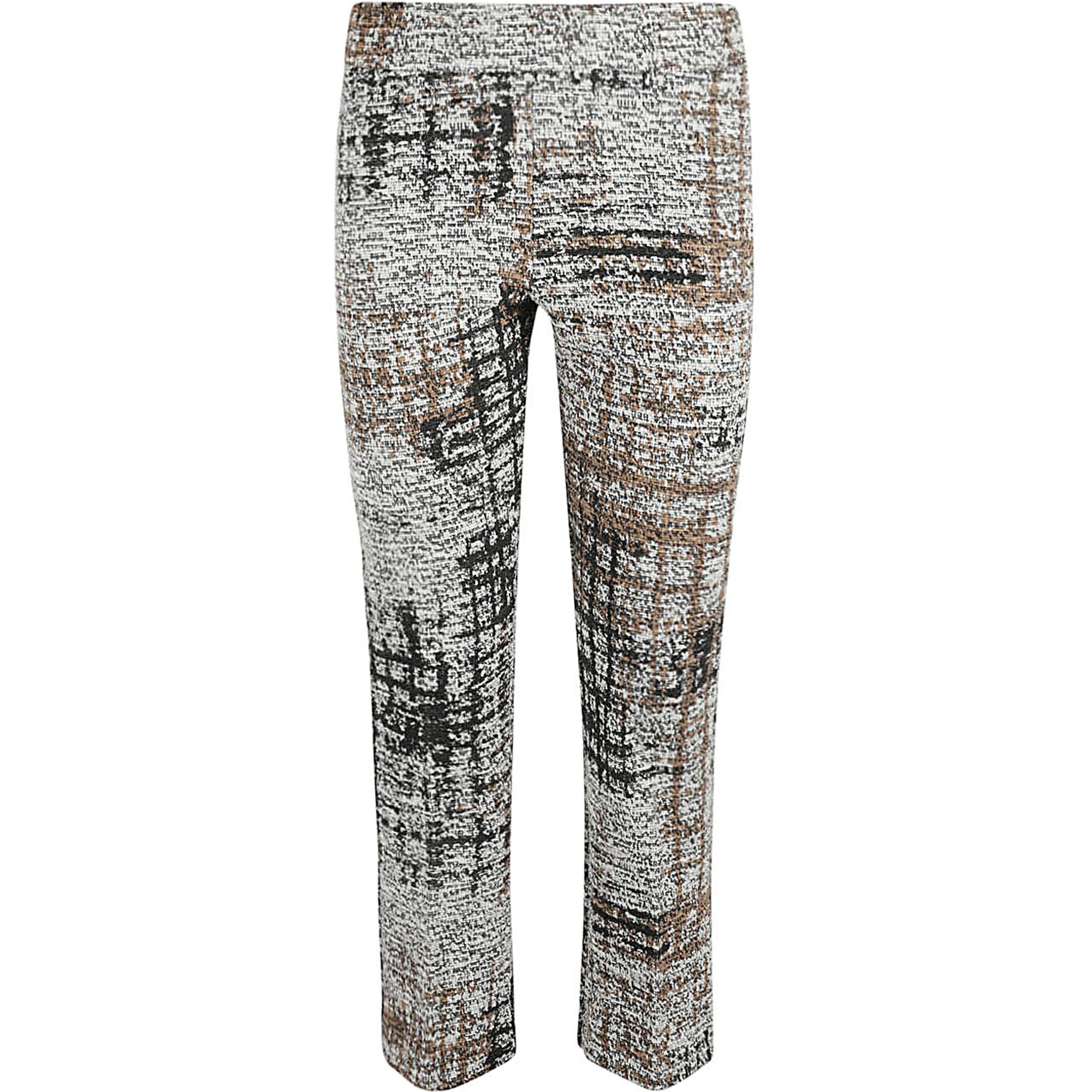 AVENUE MONTAIGNE Trousers MultiColour