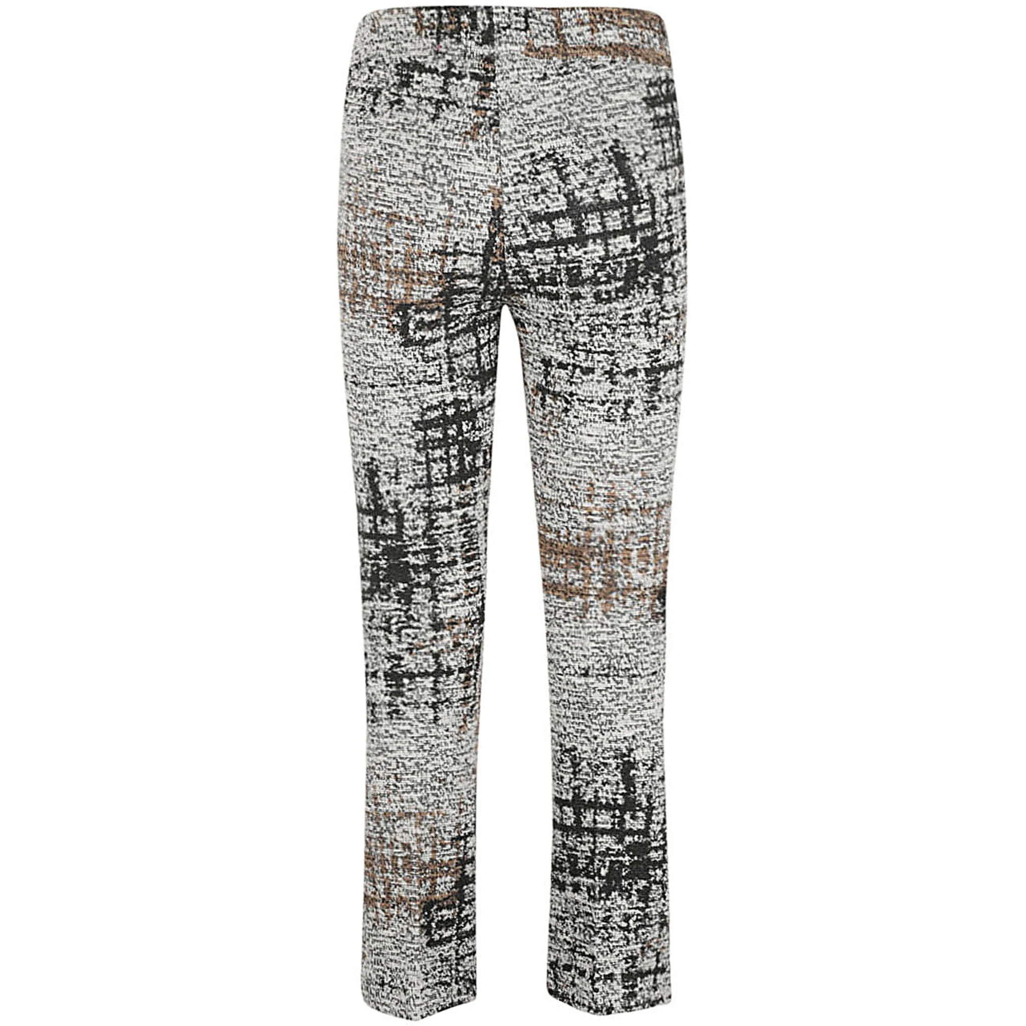 AVENUE MONTAIGNE Trousers MultiColour