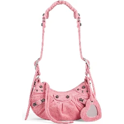 mini Le Cagole shoulder bag