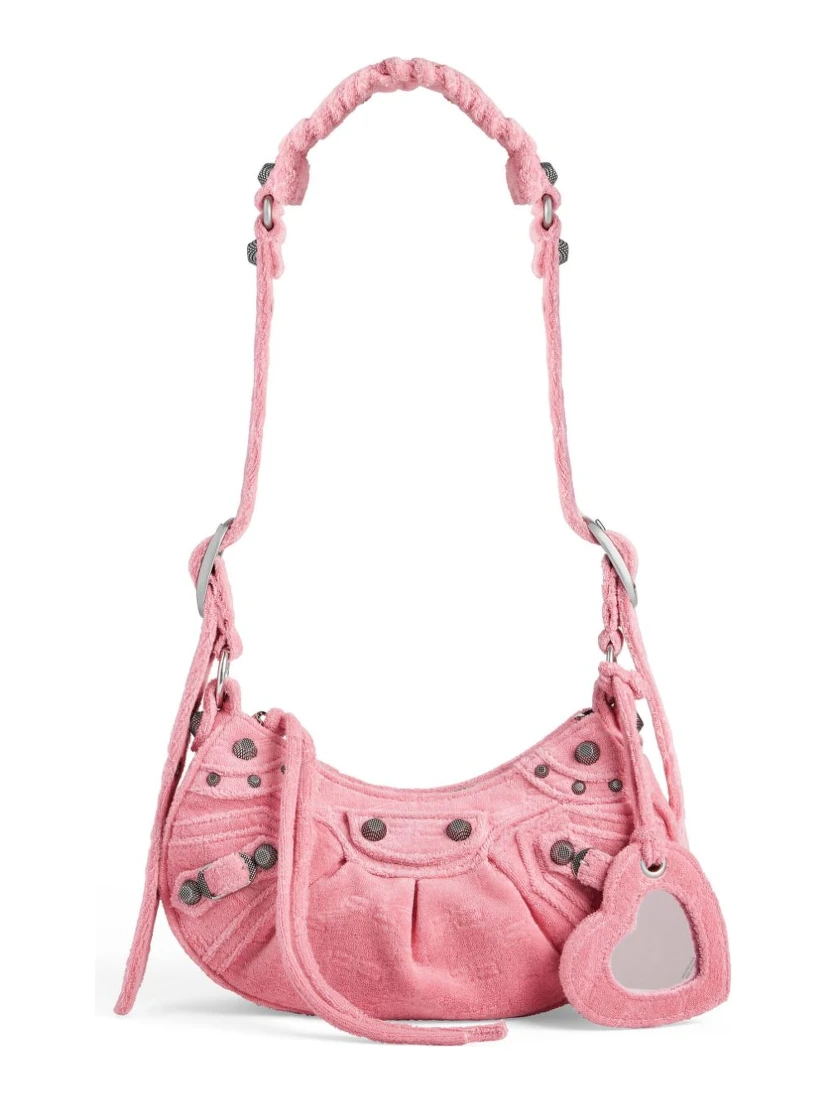 mini Le Cagole shoulder bag