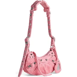 mini Le Cagole shoulder bag