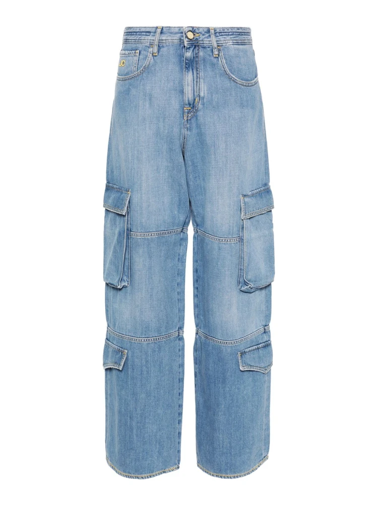Jacob Cohen Jeans Blue