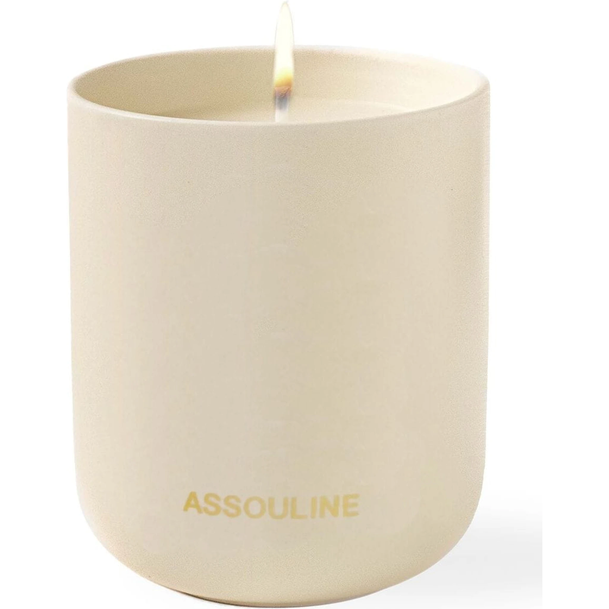 Travel From Home Gstaad Glam Candle In Blue