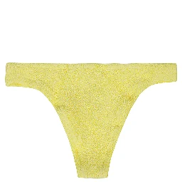 Brazilian Bikini Bottoms In Yellow