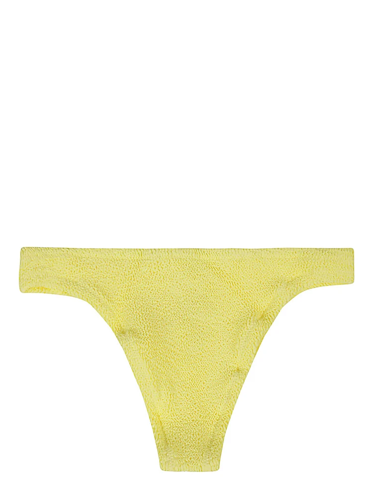 Brazilian Bikini Bottoms In Yellow