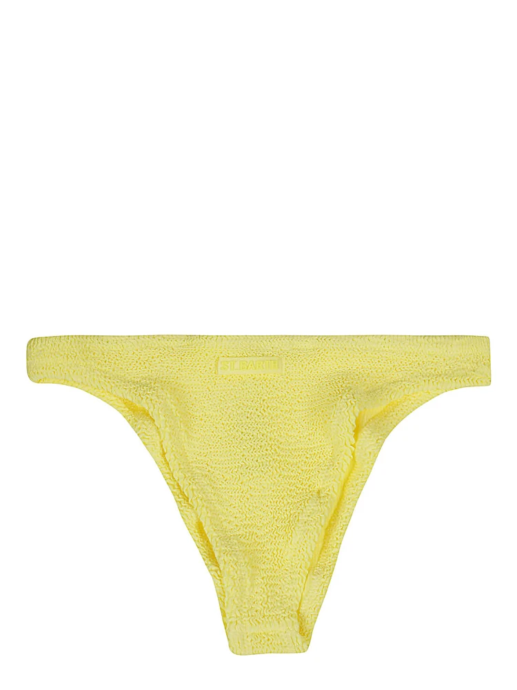 Brazilian Bikini Bottoms In Yellow alternative