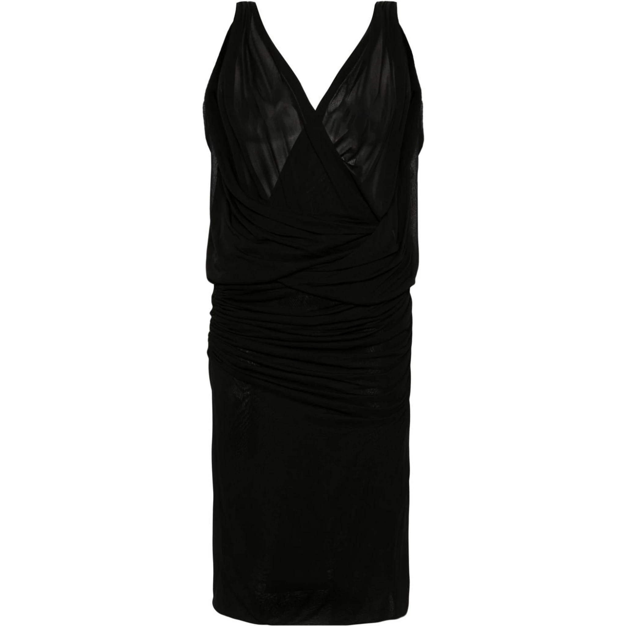 Saint Laurent Dresses Black