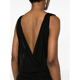 Saint Laurent  Dresses Black