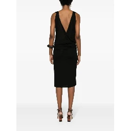 Saint Laurent  Dresses Black