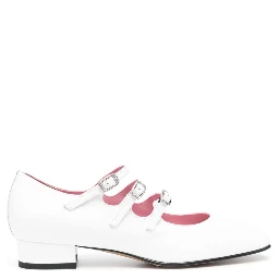 Ariana leather Mary Jane shoes