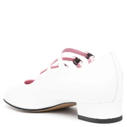 Ariana leather Mary Jane shoes