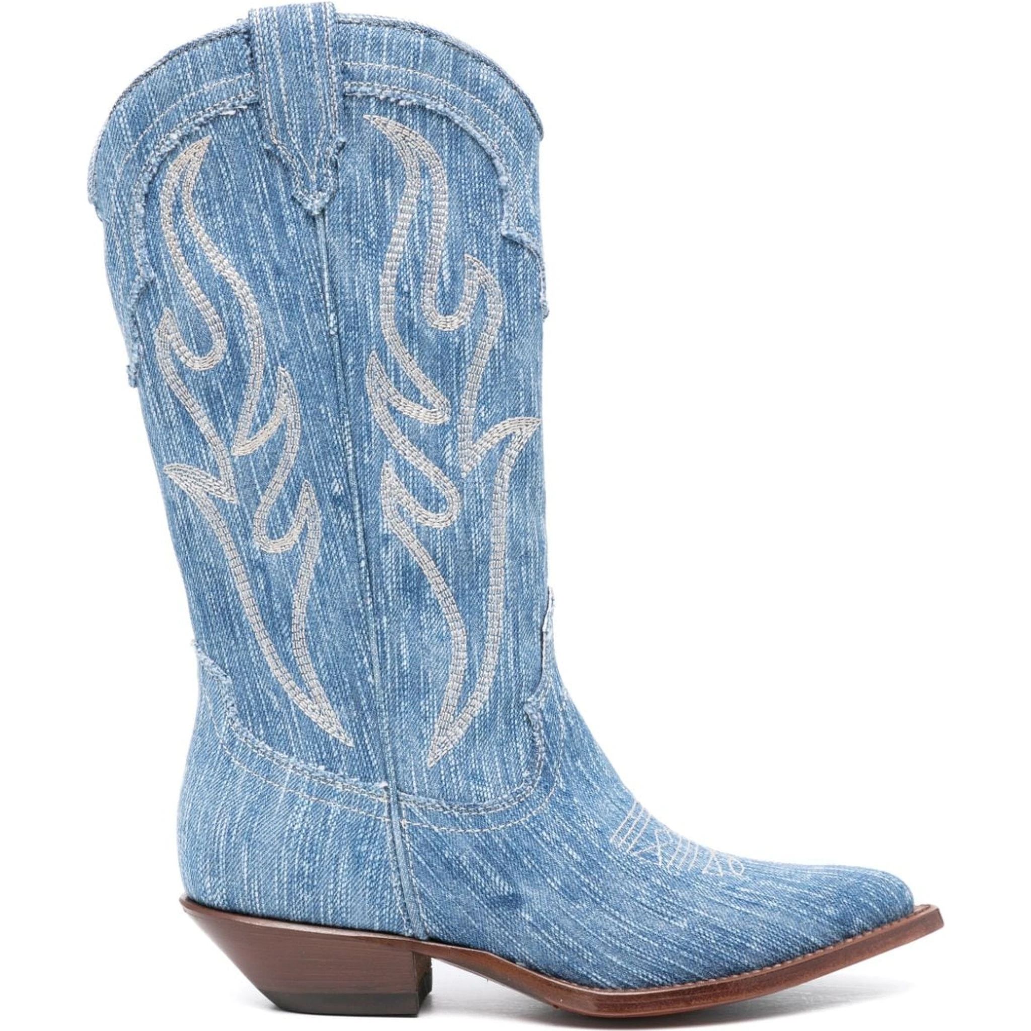 SONORA Boots Clear Blue