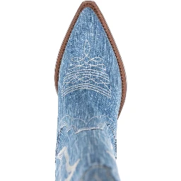 SONORA Boots Clear Blue