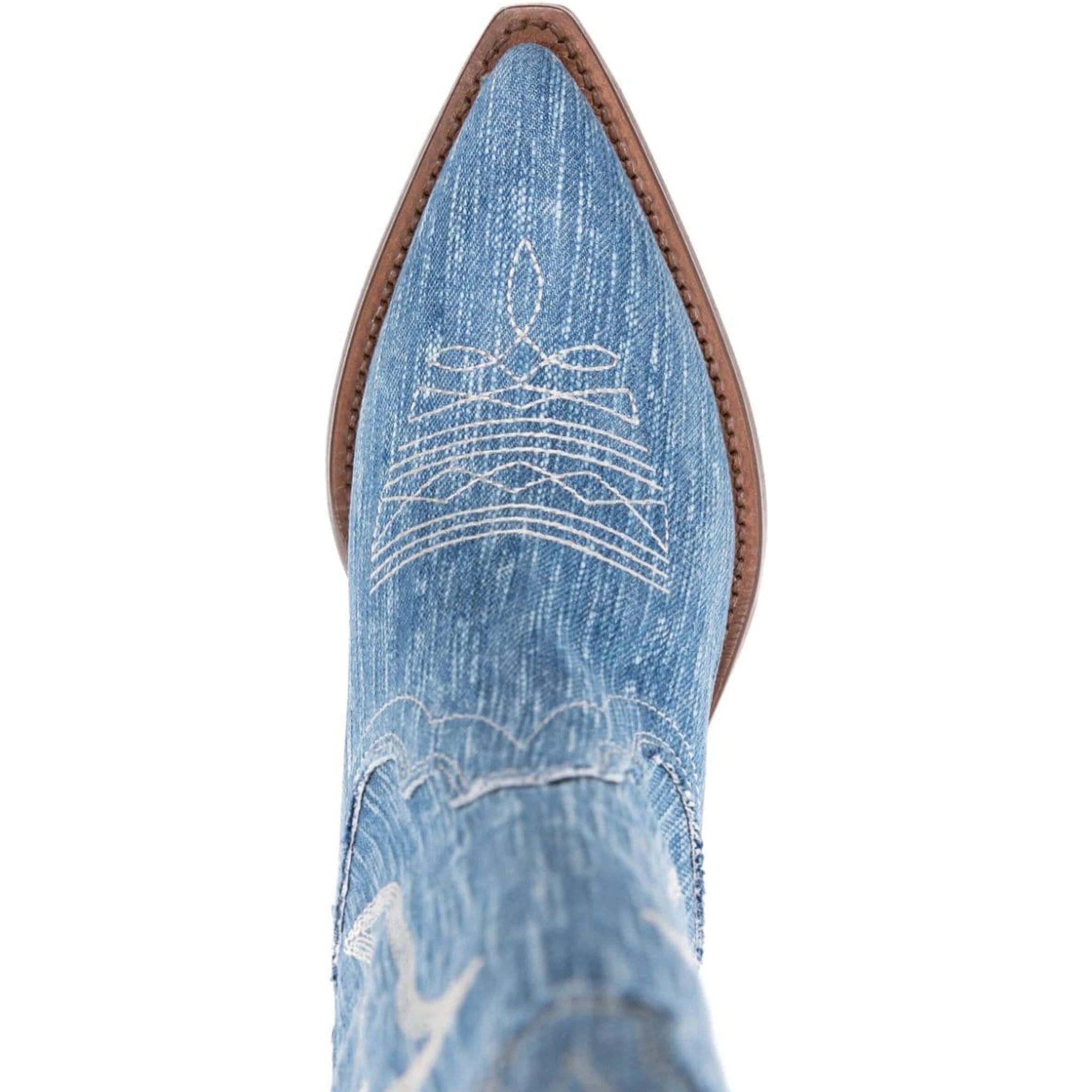 SONORA Boots Clear Blue