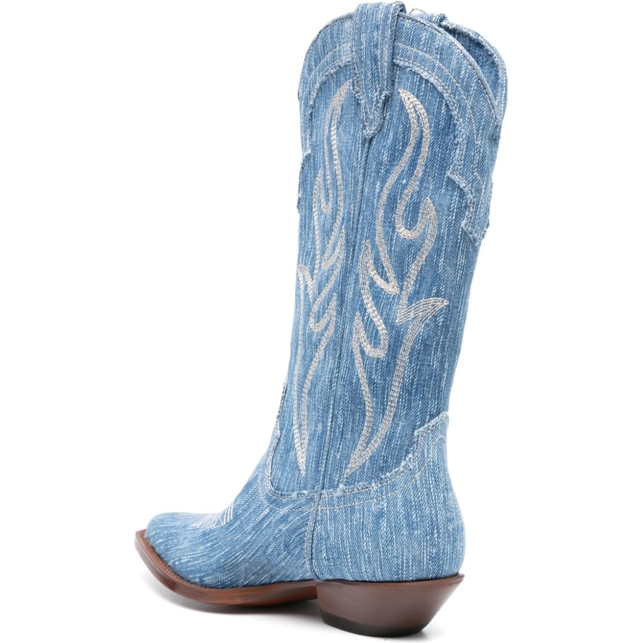 SONORA Boots Clear Blue
