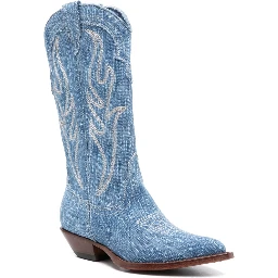 SONORA Boots Clear Blue