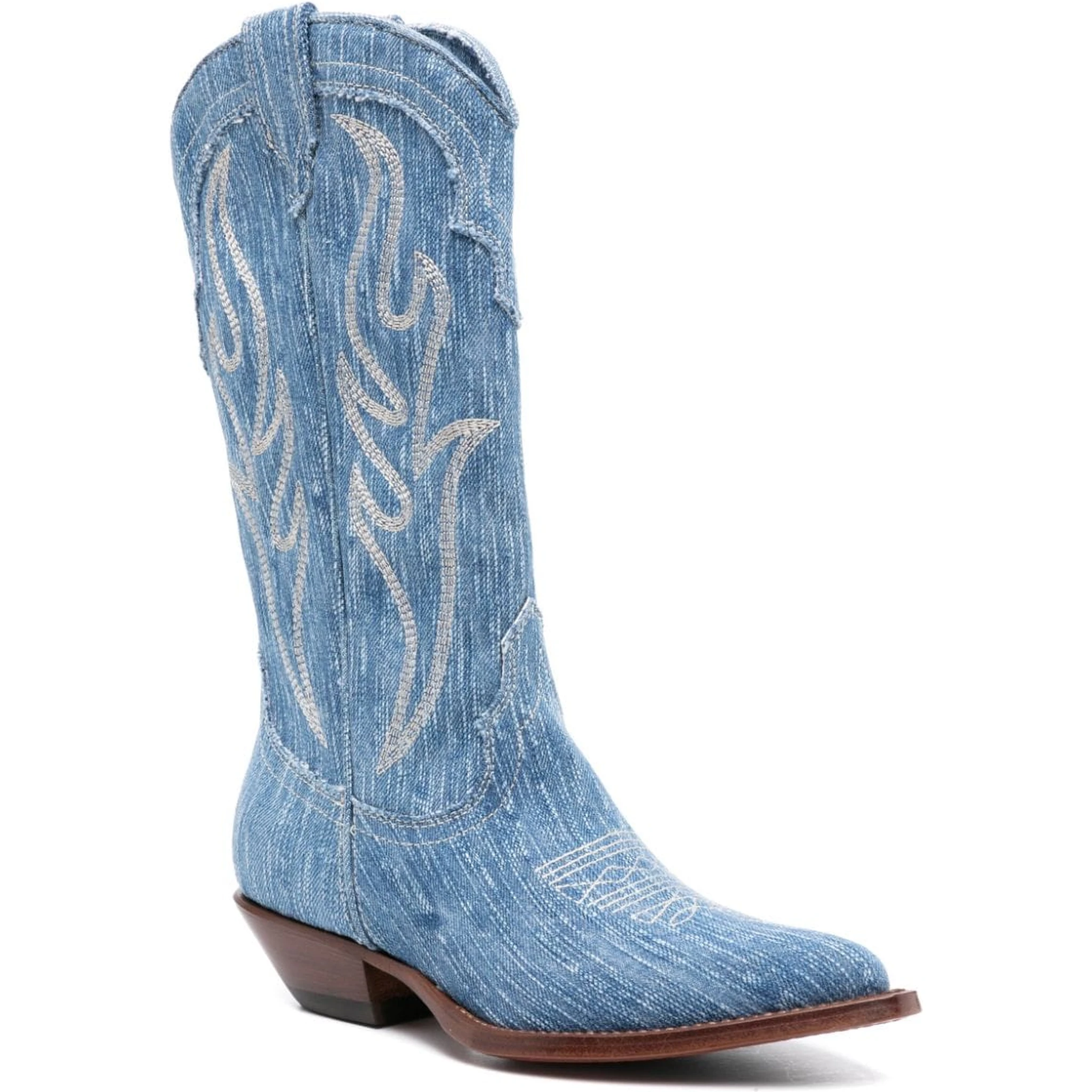 SONORA Boots Clear Blue