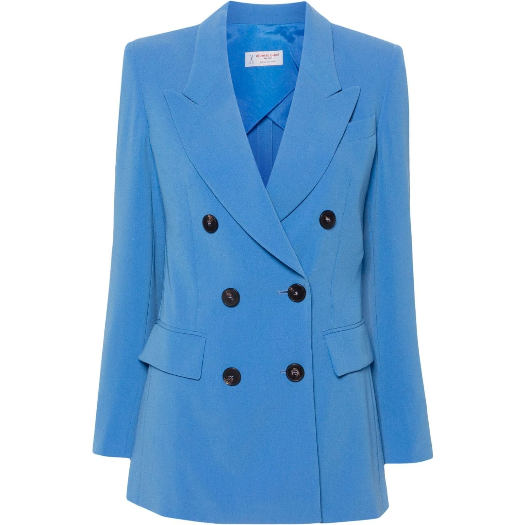 Alberto Biani Jackets Blue