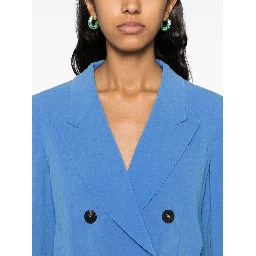 Alberto Biani Jackets Blue